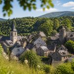 Cantal village : où acheter et louer dans un cadre de vie attractif