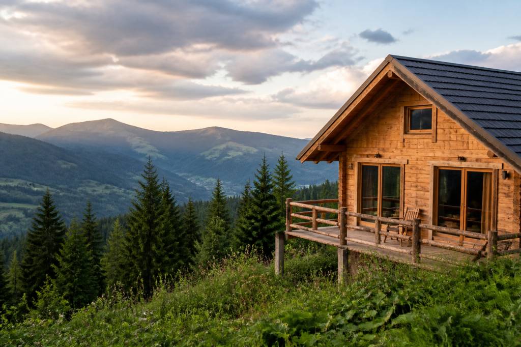 Ban-sur-Meurthe-Clefcy chalet : acheter ou louer dans les Vosges