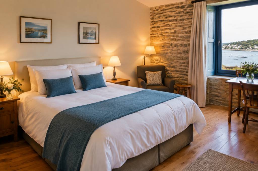 Chambre d’hôte Morbihan Gîte de France : guide pour choisir votre séjour idéal