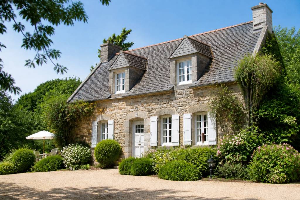 Brittany cottages : les plus belles maisons de vacances en Bretagne